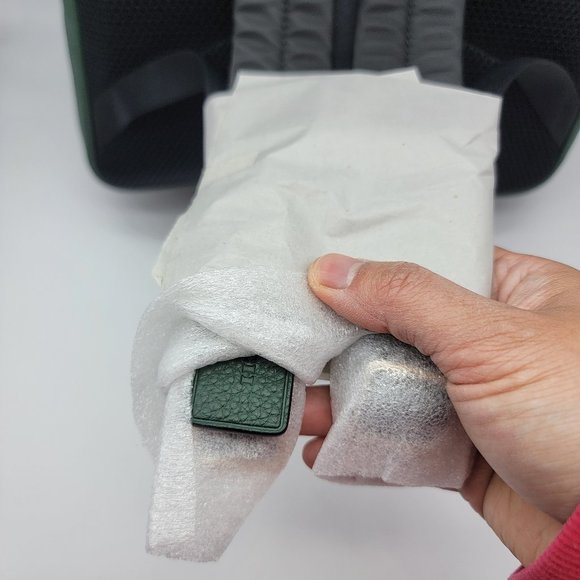 Coach Court Backpack 5666 Everglade Green - Picture 6 of 9